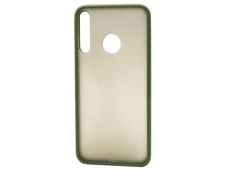 Shadow Matt Huawei P40 Lite E khaki - 1