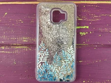 Аквариум Samsung J2 Core/J260 Blue Liana - 1