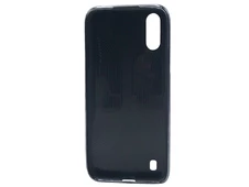 Накладка Lurex Samsung A01 Black - 2