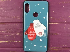 Накладка Redmi Note 5/5Pro Glove - 2