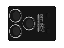Скло для камери Proove Achilles Full Metal iPhone 17 Pro silver - 2