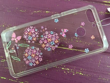 Накладка Sweet Flower Redmi 6 (2) - 3