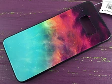 TPU+Glass Samsung S8+ Sea Space - 3