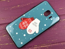 Накладка Samsung J4(18) Glove - 3