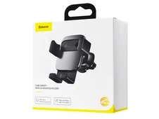 Holder Baseus Cube Gravity Vehicle Mounted black - 5