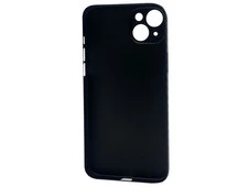 Накладка Memumi iPhone 14+ Black - 2