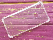 Ультрабронь силікон Samsung A10s clear - 3