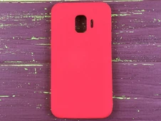 Molan Cano matte J2Core/J260 Red - 1