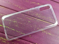 Ультра силікон clear Samsung A70 - 3