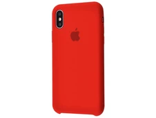 Case soft touch iP Xs Max (14) red - 1