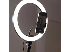 Led стійка 220V RGB Proove Halo (10inch) + штатив 1.6m - 11