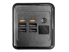 Повербанк Profit SP06 60000mAh 22.5W/PD20W черный - 2