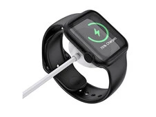 Бездротовий ЗП iWatch Borofone BQ13 USB white - 4