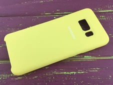 Copy Original Samsung S8+ yellow - 3
