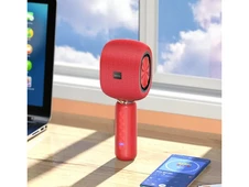 Микрофон Hoco BK8 red - 3