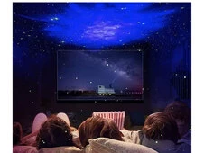 Проектор нічного неба Astronaut white - 7