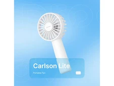 Портативний вентилятор Proove Carlson Lite white - 4