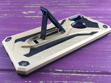 Протиударний Immortal Huawei P Smart+ gold - 3