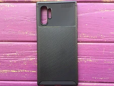 Autofocus Carbon Samsung Note 10+ Black - 1