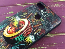 Силікон Redmi 6 Ace Wheels - 3