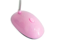 Настольная Led лампа MINI X-7188 pink - 4