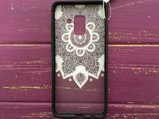 Rock Tatoo Samsung A8+(18) Михенди - 2