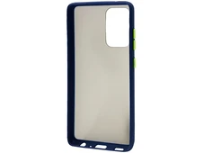 Shadow Matt Samsung A72 blue - 2