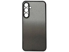 Накладка Ombre Glitter Samsung A15/M15 black - 1