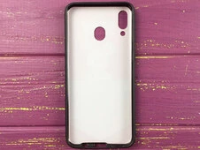 Накладка Pocket Animal Samsung M20 Микки - 2