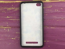Чехол Pic Redmi 4A Гортензия - 3