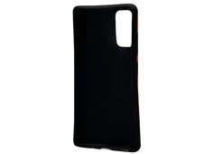 Чохол Hype Print Samsung S20 Nike red - 2