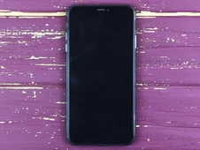 Силікон Baseus iPhone Xs Max black - 2