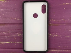 Накладка Redmi Note 5/5Pro Glove - 4