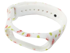Силиконовый ремешок Mi Band 3/4 (12) - 3