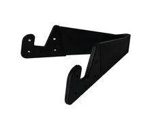 Підставка для телефону пластик V black - 1