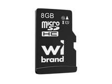 Карта пам&#039;яті Wibrand 8Gb (10) - 1