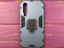 Transformer+ring Huawei P30 deep blue - 1