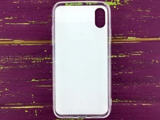 Beckberg фіолетовий орнамент iPhone X/Xs - 2