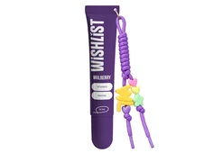 Lip Balm WISHLIST + брелок шнурок WL mulberry - 1
