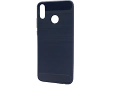 SPIGEN карбон Honor 8X синий - 1