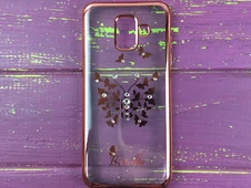 Beckberg Breathe Samsung A6(18) butterfly - 1