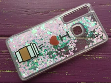 Акваріум Samsung A9(18) I Love Coffe - 3