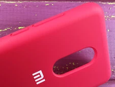 Копия оригинала низ Redmi 5 розовый - 5