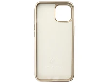 Чохол Swarovski Grainy Diamonds iPhone 13/14 matte gold - 3