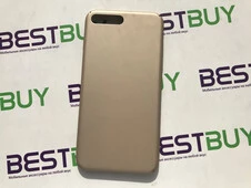 Пластик прорези iPhone 7+/8+ gold - 1