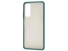 Shadow Matt Huawei P Smart (21) зеленый - 1