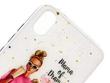 Накладка Confetti Redmi 7A Mama of drama - 3