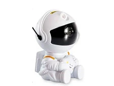 Проектор нічного неба Astronaut little white - 1