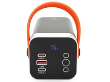 Power Bank ACL PW-142 22.5W 40000mAh black - 2