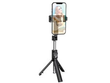 Монопод-трипод Borofone BY7 black - 1